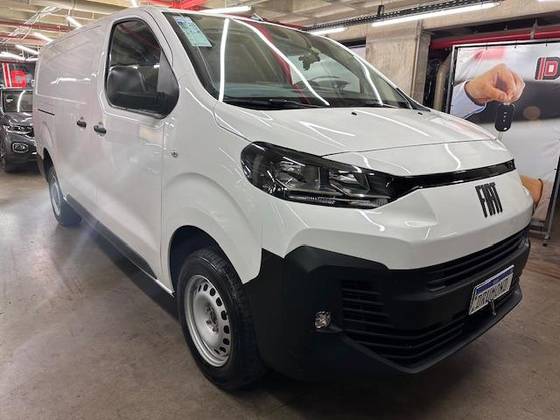FIAT SCUDO 1.5 BLUEHDI DIESEL CARGO MANUAL